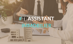 Titre Professionnel Assistant Immobilier - CCP 3