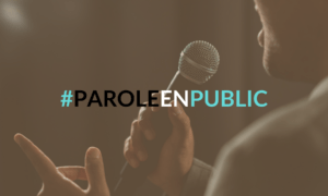 Prendre la parole en public en situation professionnelle avec impact