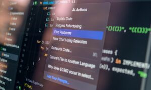 Développer son activité avec l'Intelligence Artificielle