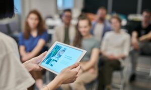 Développer une offre de formation digitalisée